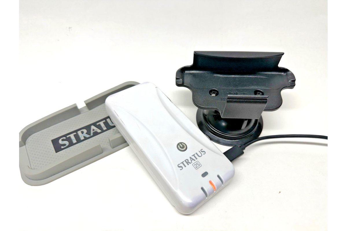 Appareo Stratus 2S Portable ADS-B Receiver