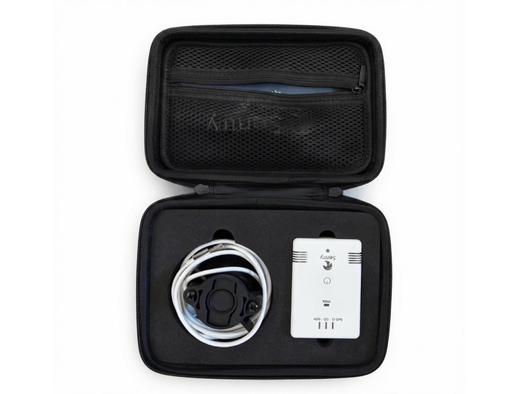 Foreflight Sentry ADS-B Receiver, GPS, and