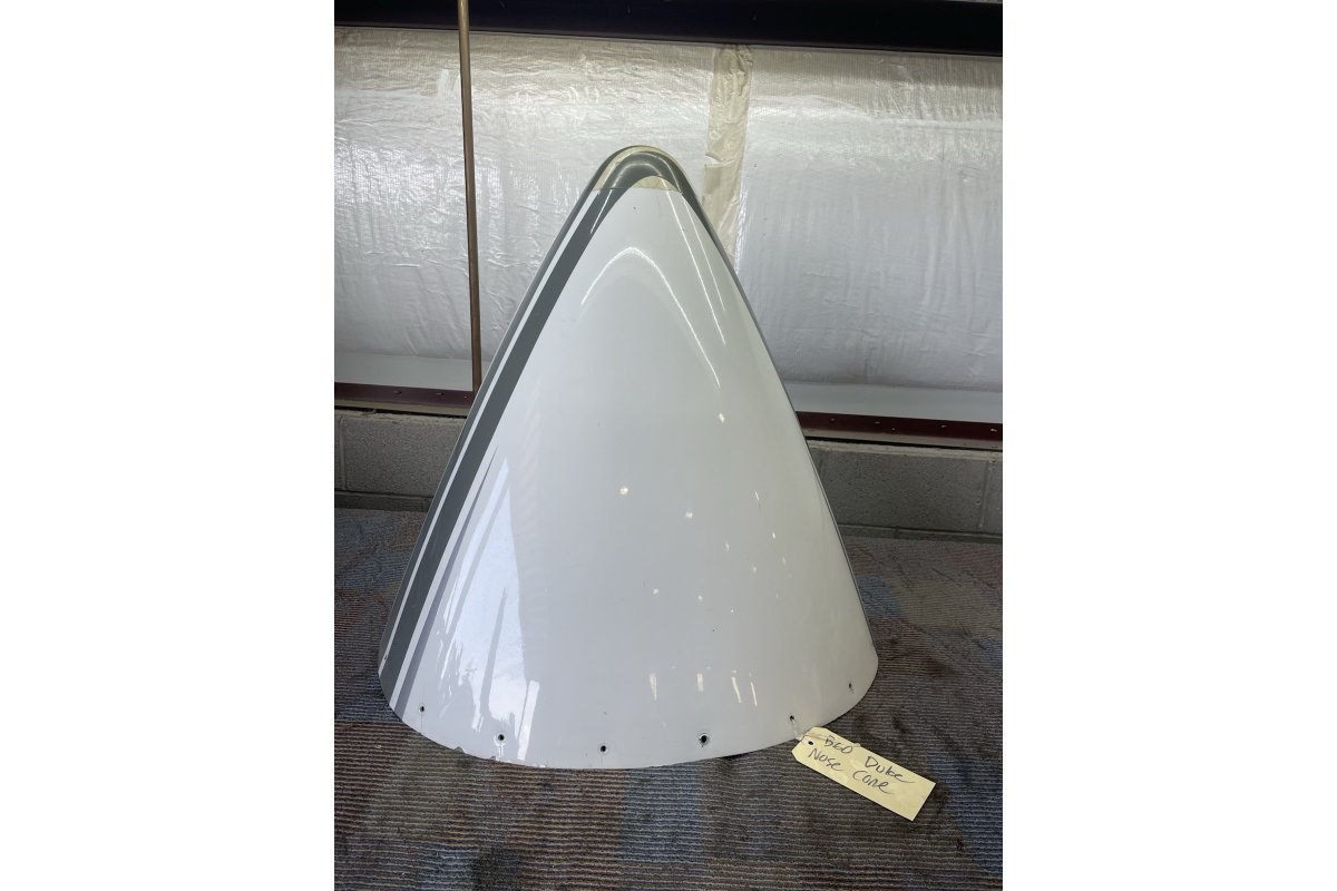 1979 Beechcraft B60 Duke Nose Cone Radome