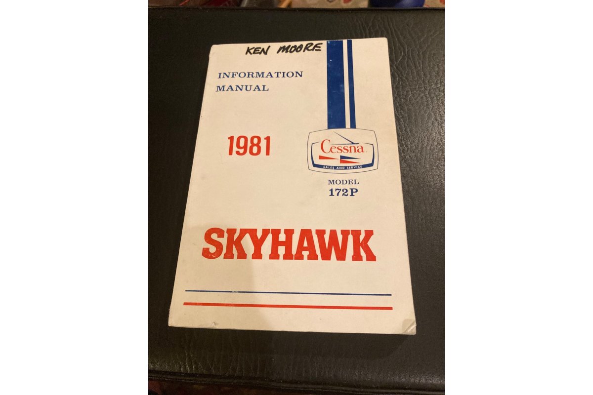 1981 Cessna 172