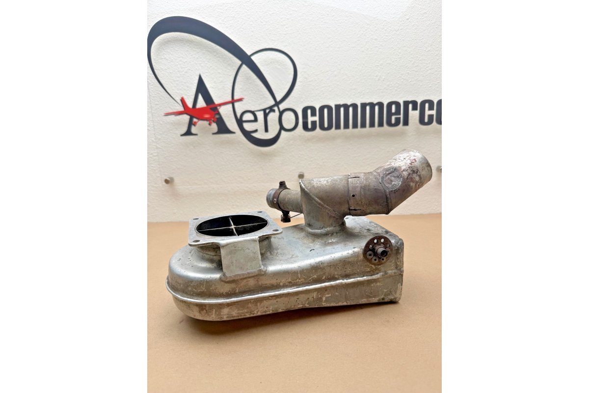 Mooney M20 Carburetor Air Box Assy P