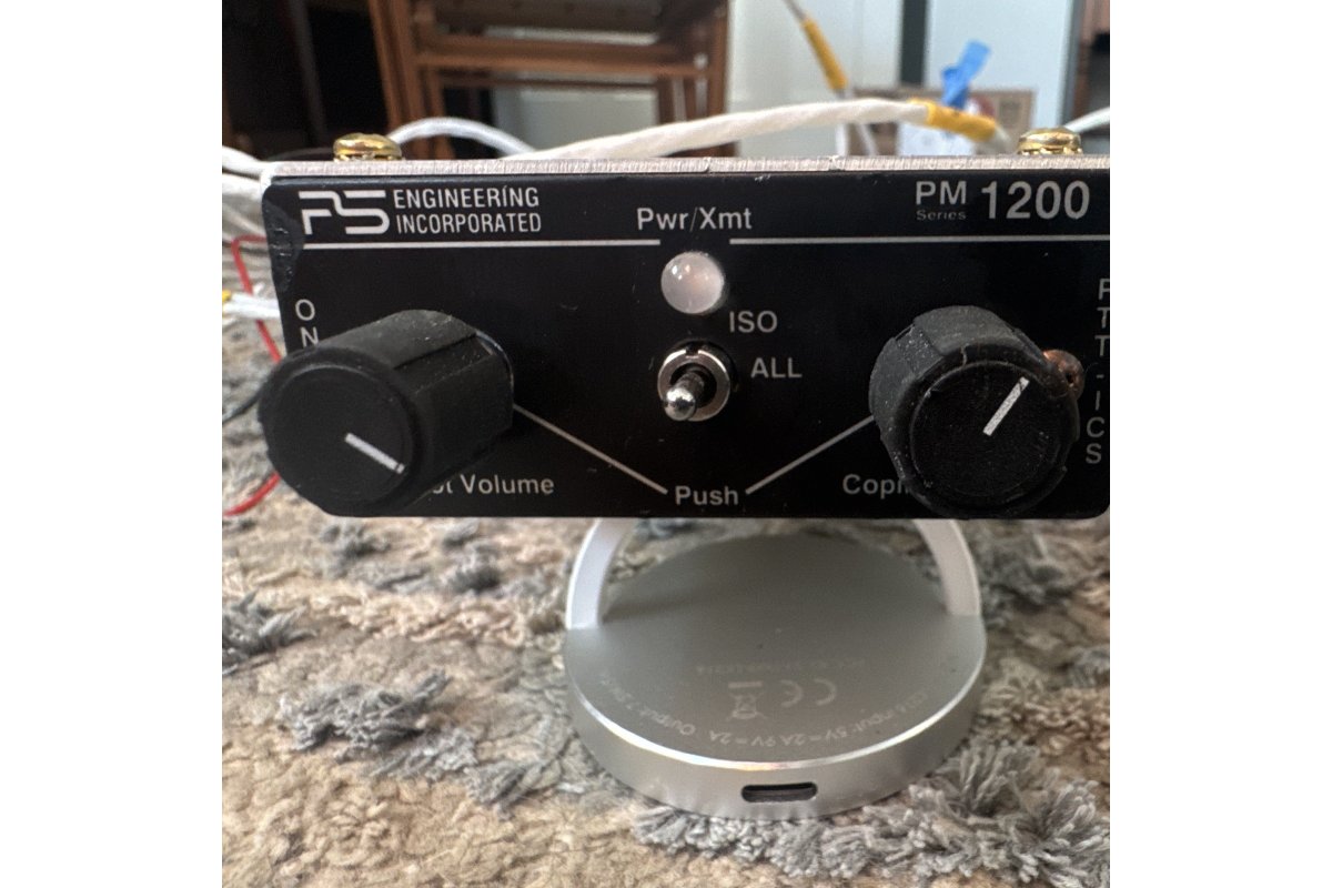 Unbranded Aircraft Intercom