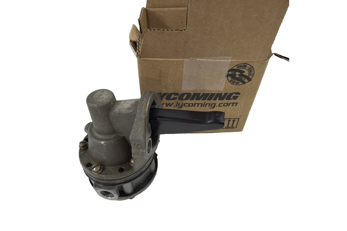 Lycoming Fuel Pump P