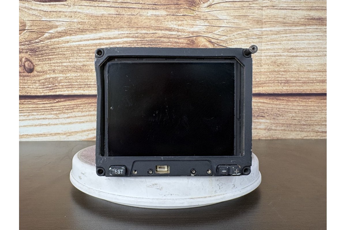 Avionics Systems Corporation Display Unit P
