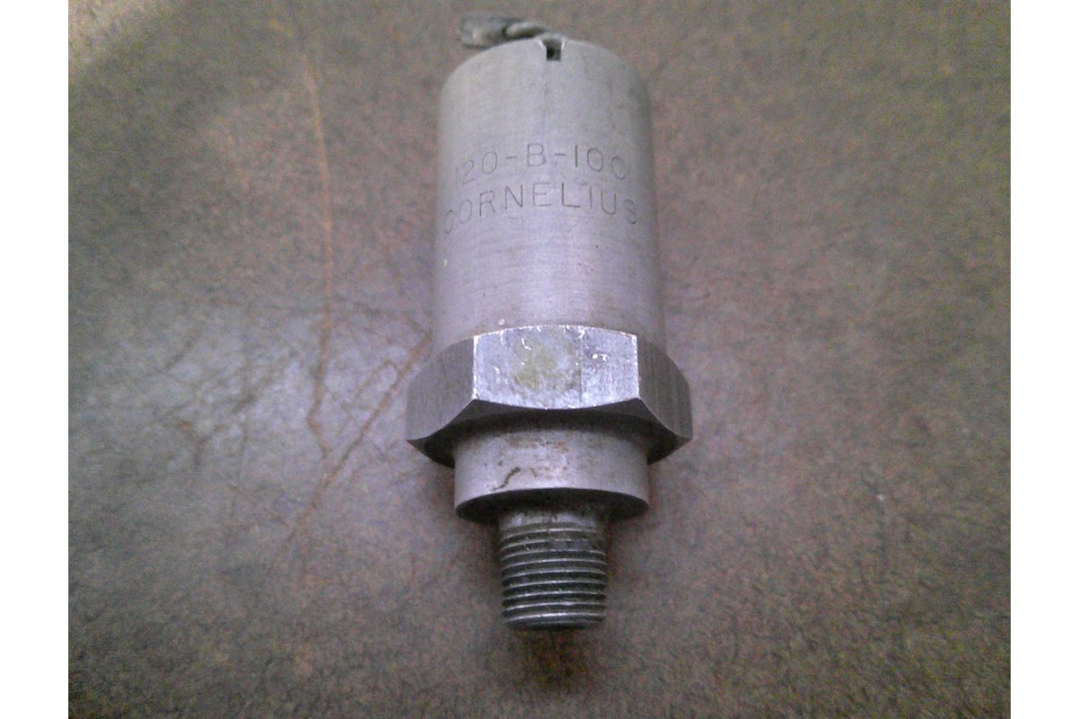 Cornelius Aircraft Valve By P