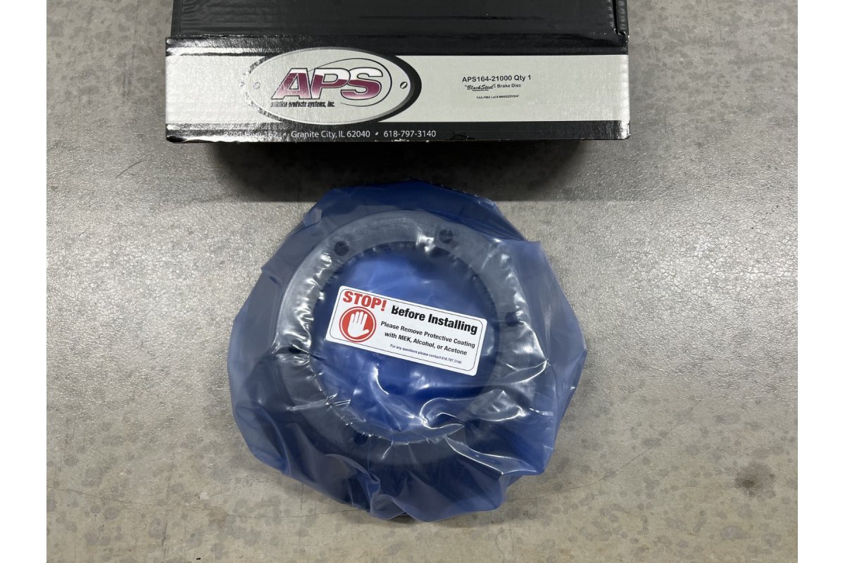 Aps 164-21000 Beech King Air Brake