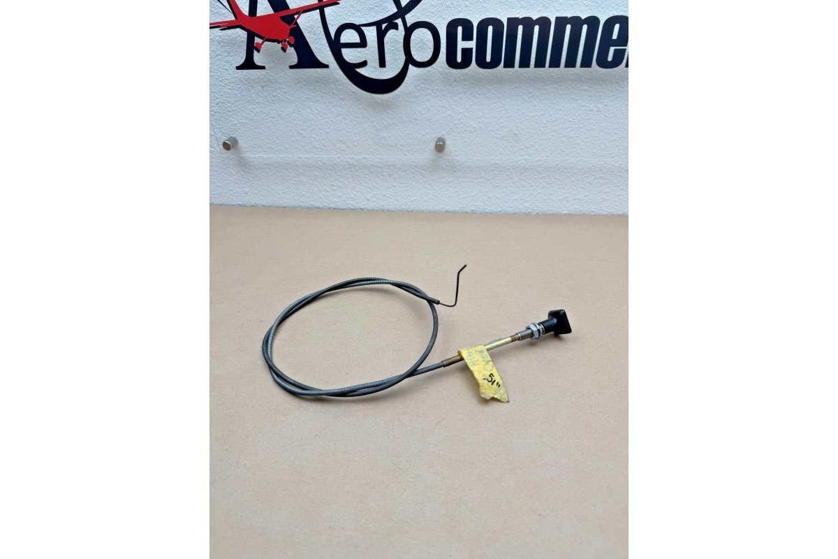 Mcfarlane Aviation Carb Heat Control Cable