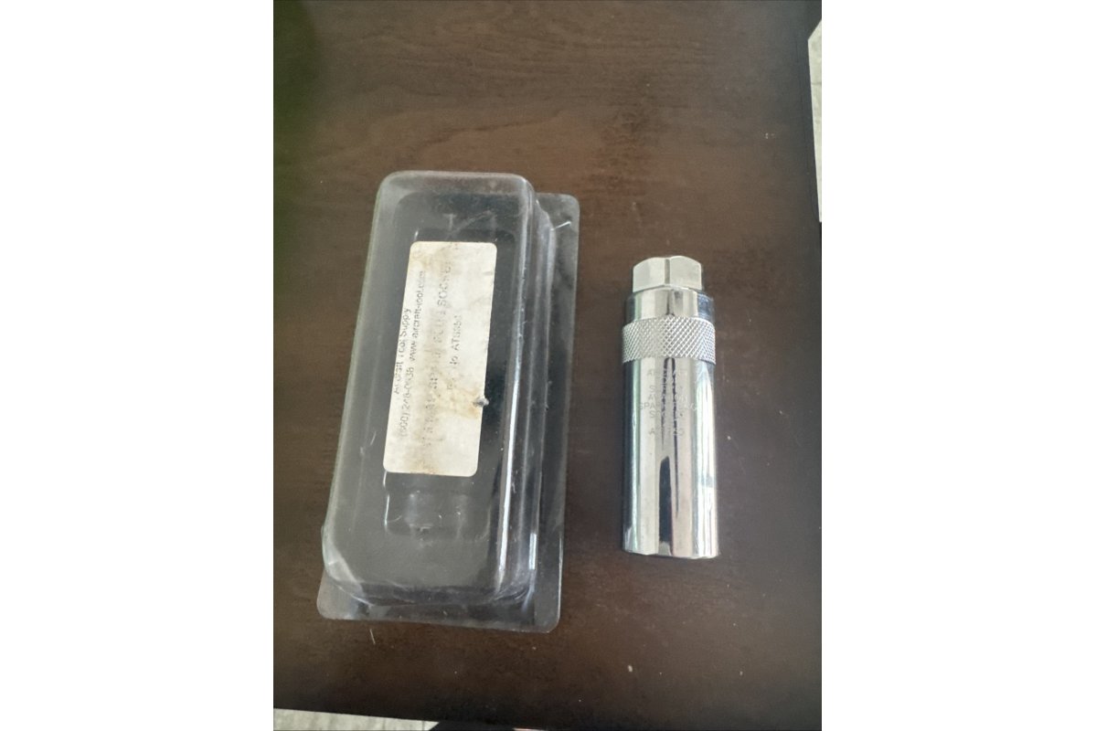 Aircraft Tool Supply ATS950 Spark Plug Socket 7