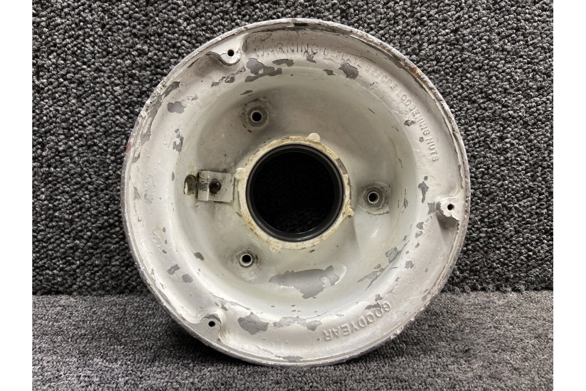 Goodyear C163010-0103 Inner Nose Wheel Half