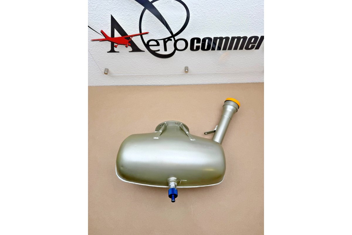 Continental O-200 Kidney Oil Sump +