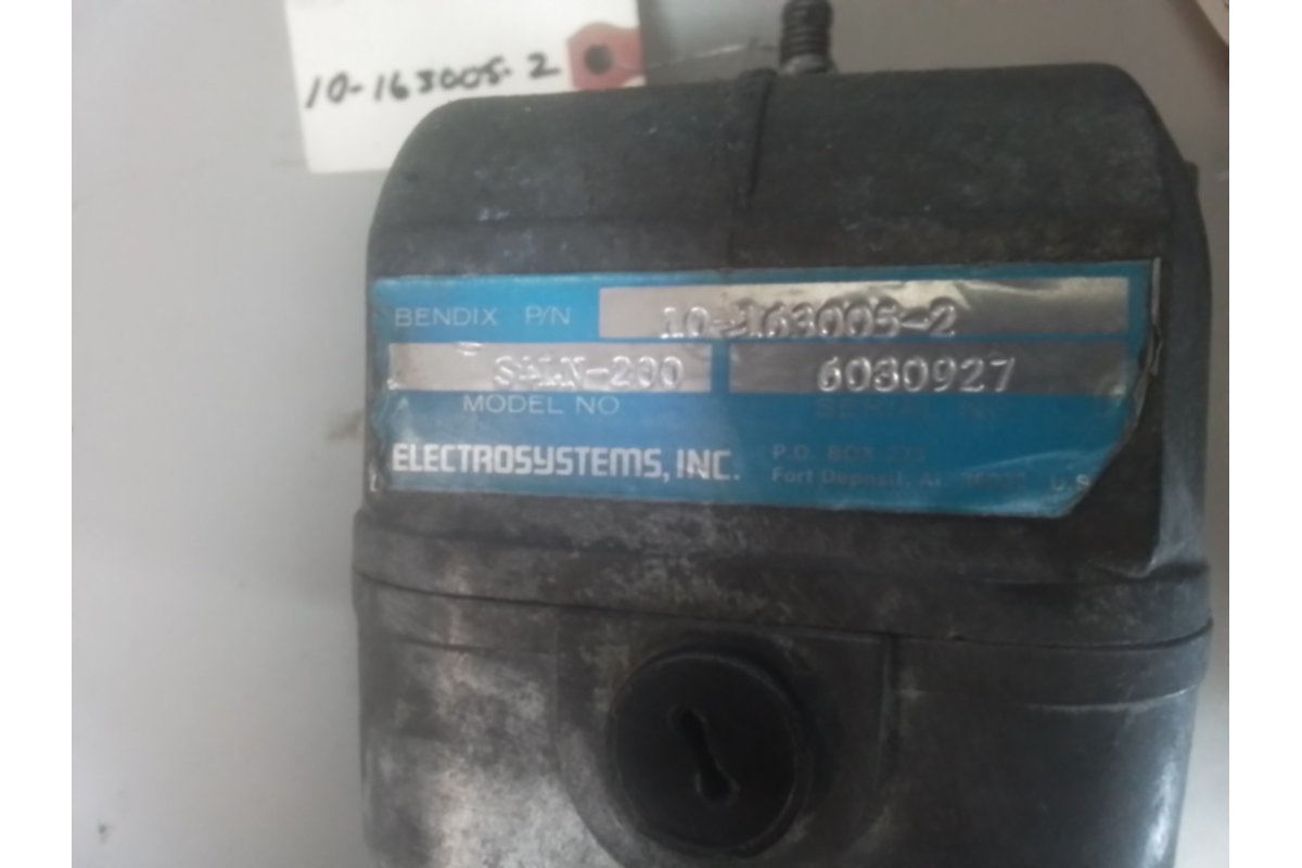 Bendix King Bendix S4LN-200 Magneto 10-163005-2 (3959)