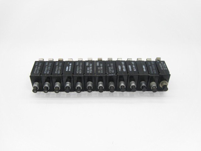 Aircraft Circuit Breakers - Miscellaneous