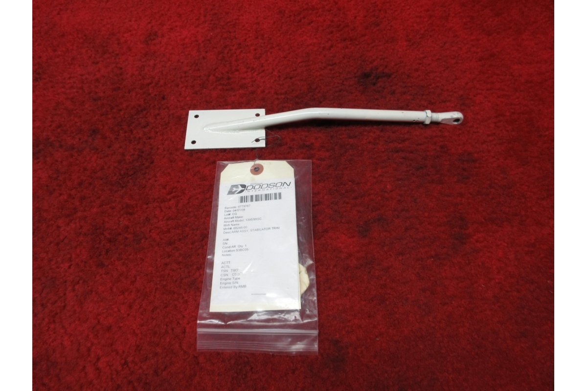 Unbranded Piper PA-28 Stabilator Trim Rod
