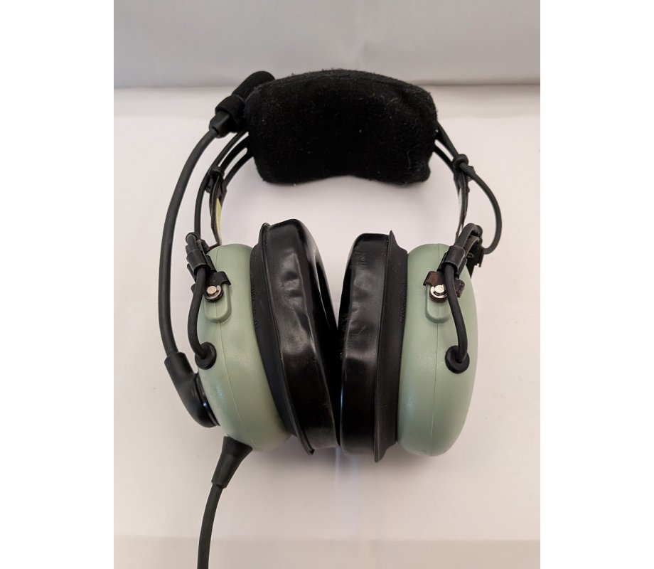David Clark H8532 Pro-Audio Headset - 4-Pin
