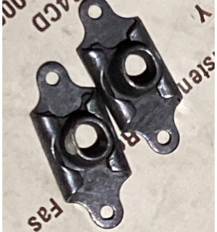 Wesco BACN10JB Nutplate – New Aircraft
