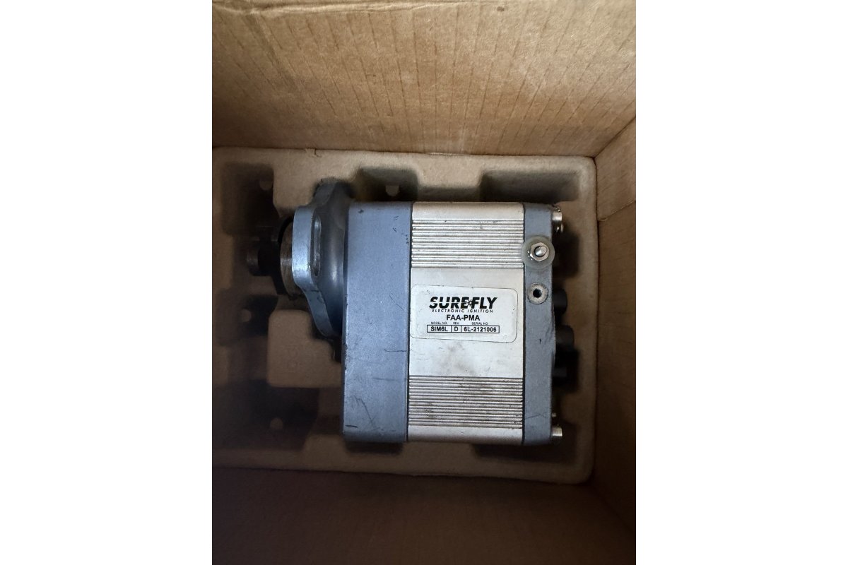Sure Fly Sim6L Magneto Core