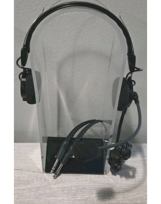 Telex Airman 750 Aviation Pro Pilot