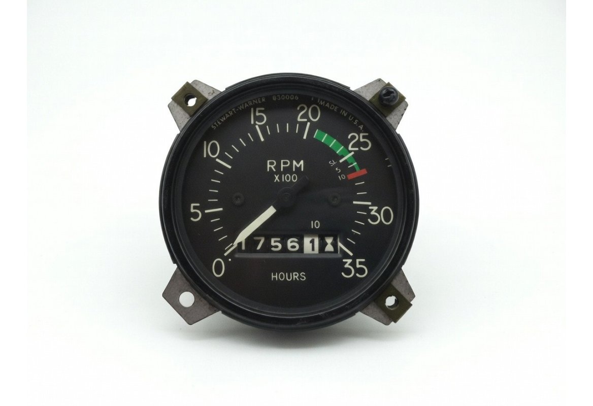 Stewart Warner Stewart-Warner 3500 RPM Mechanical Aircraft
