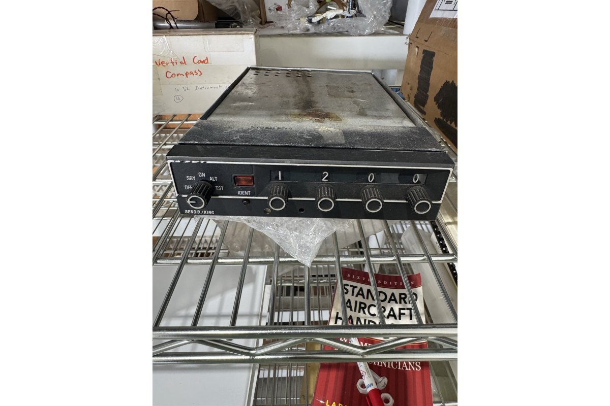 Bendix King KT 76A ATC Transponder PN