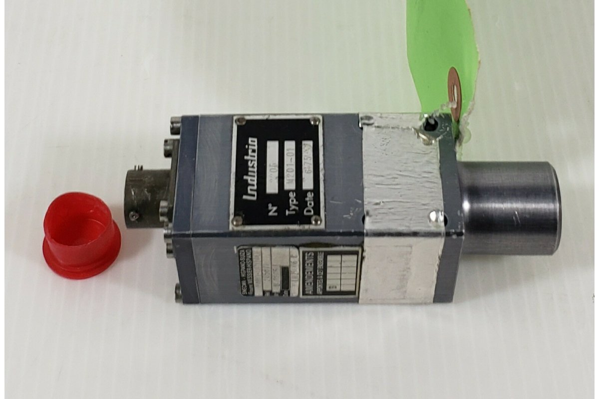 Industrio Absolute Pressure Switch, PN 285677