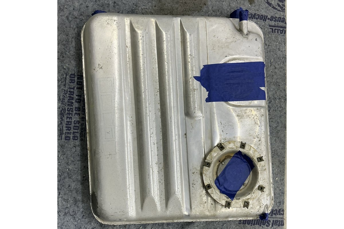 Cessna P337 RH Wing Outboard Fuel Tank