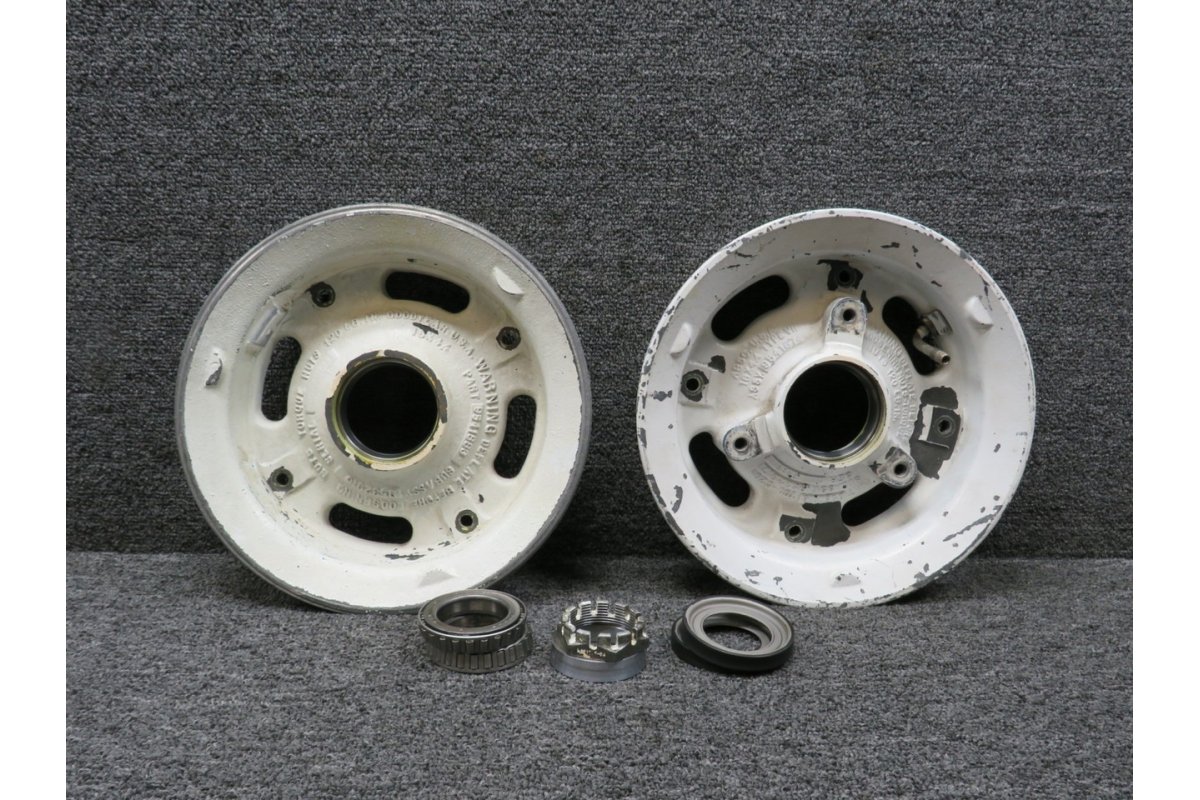 Goodyear 9532917 Type VII 16X4.4 Nose