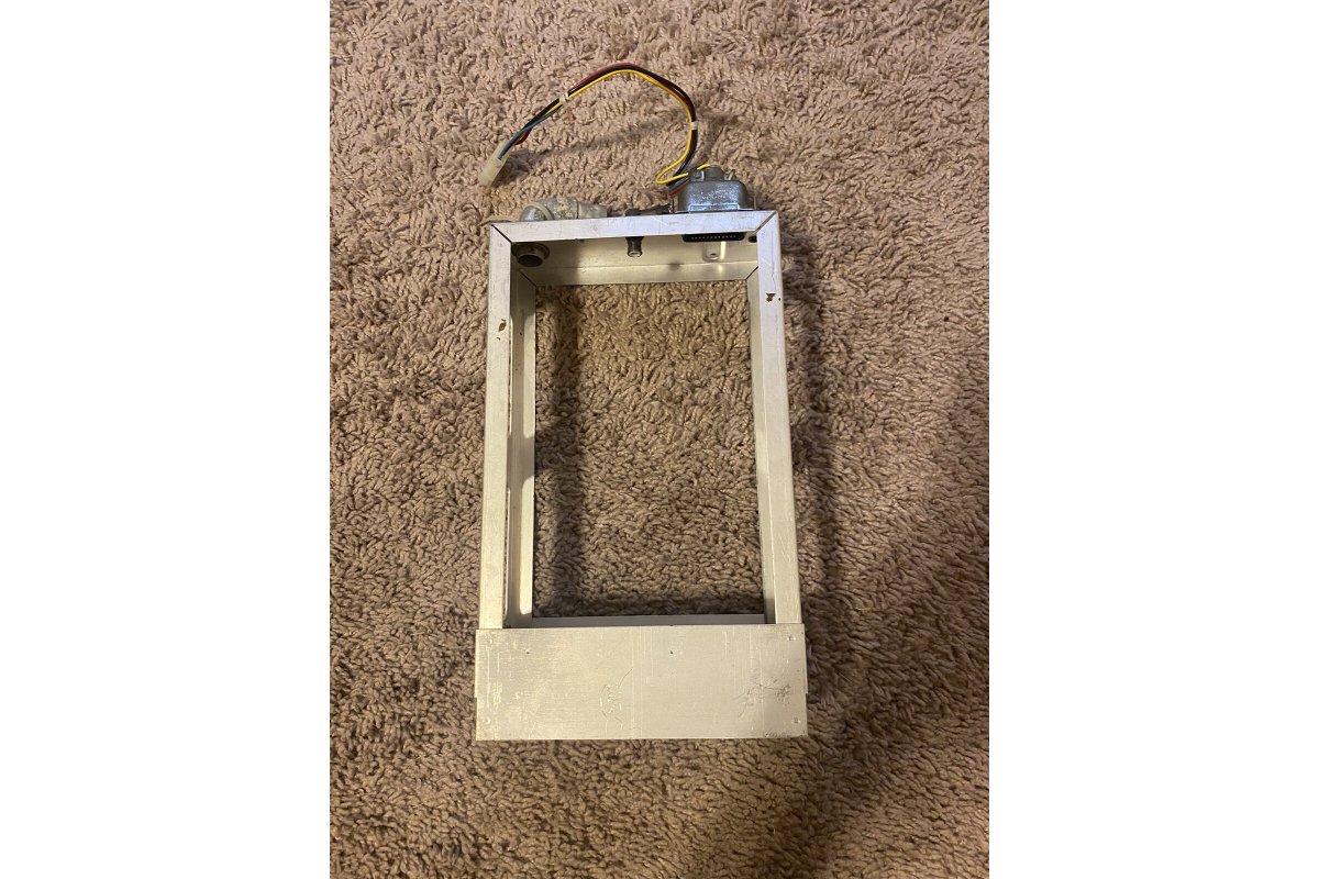 Narco DME 190 MOUNTING TRAY WITH