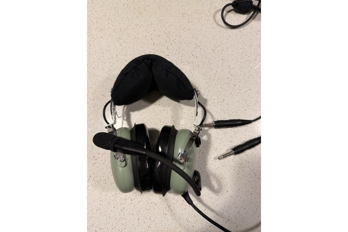 David Clark H10-13.4 Aviation Headset