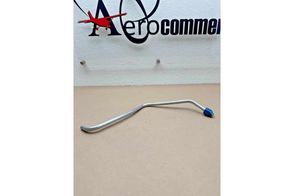 Lycoming Oil Drain Tube Assy P