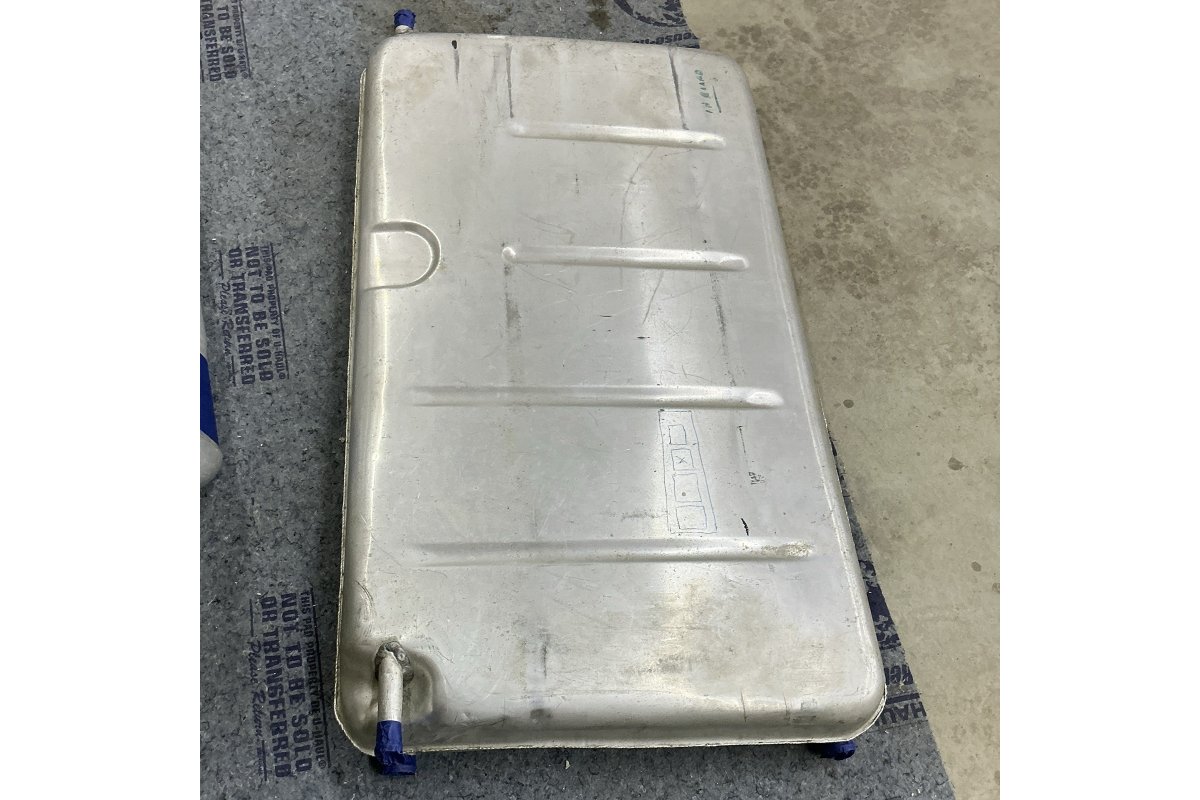 Cessna P337 RH Wing Fuel Tank