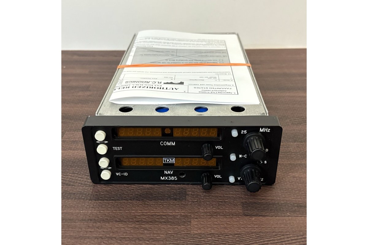 Tkm MX 385 NAV