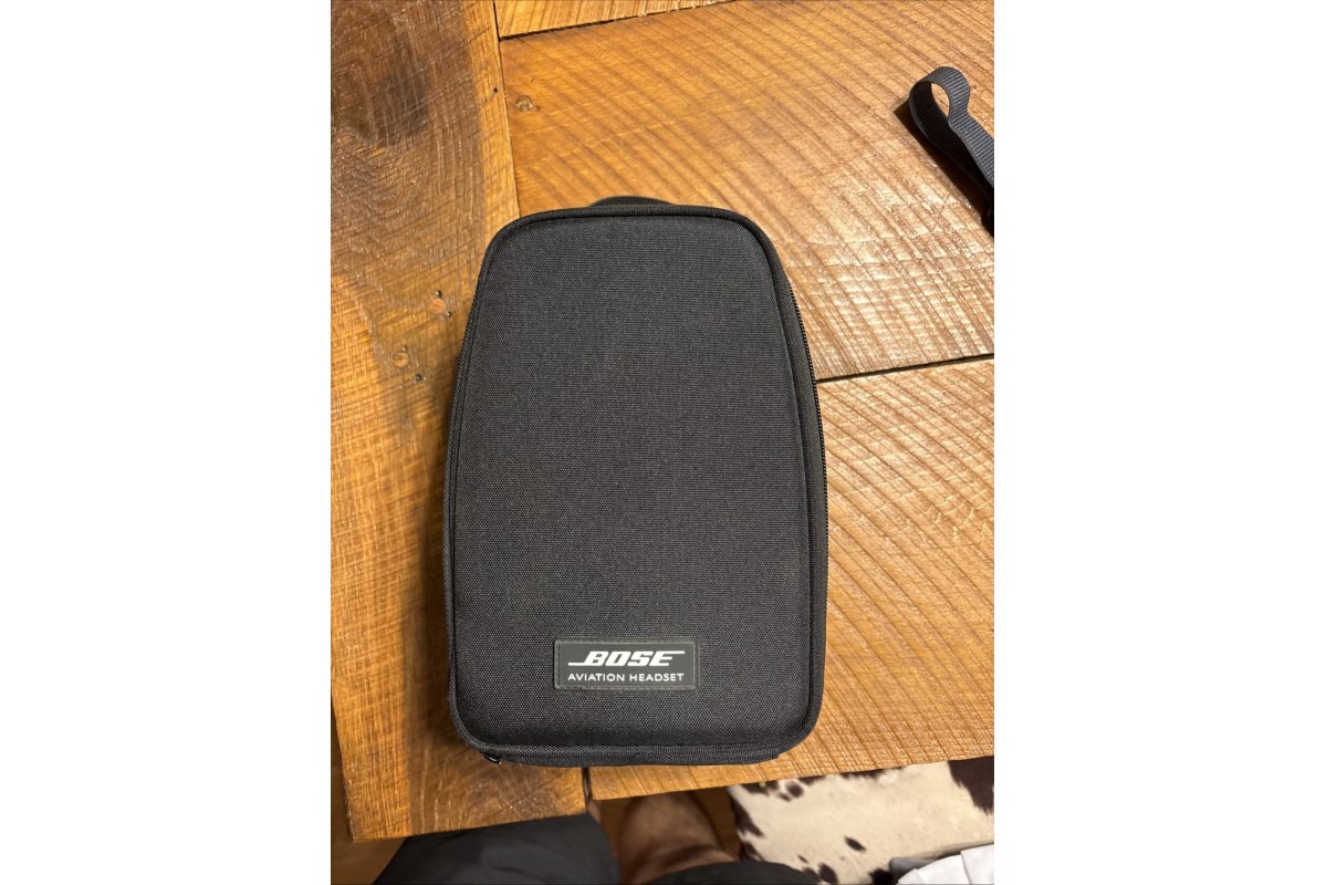 Bose A20 Aviation Headset Bluetooth Dual