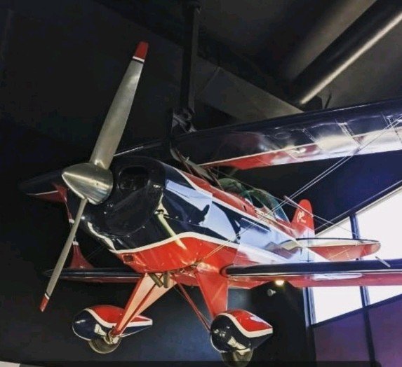 1973 Custom Pitts Special S-1 - N20DS