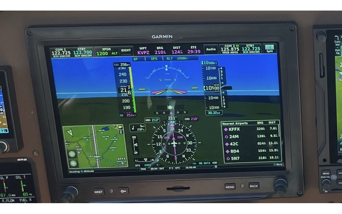 Garmin GDU465 (10.6in)