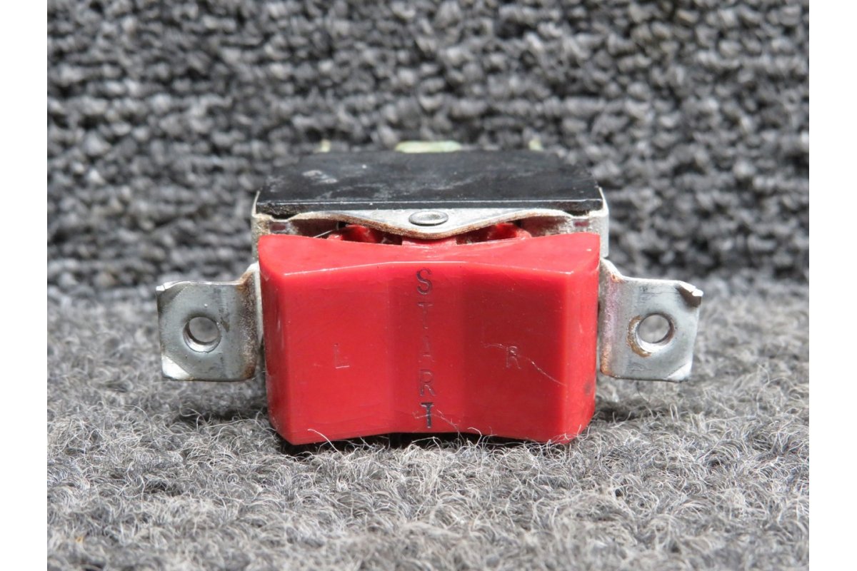 Piper Aircraft Parts 587-835 Piper PA34-200T Starter Switch