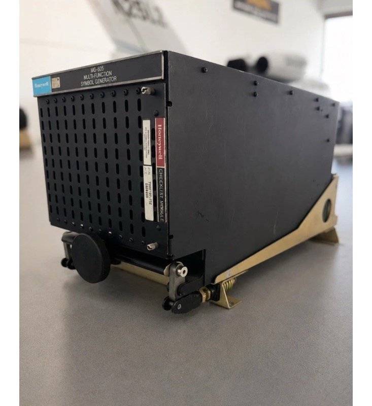Honeywell MG-605 Symbol Generator P