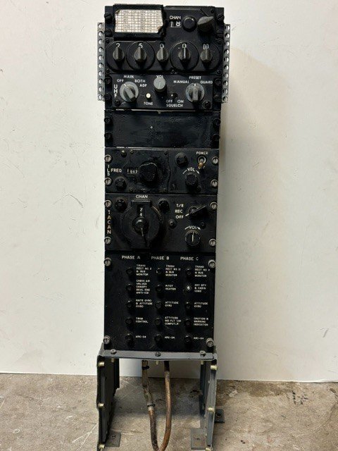 Unbranded T-38 COCKPIT NAV
