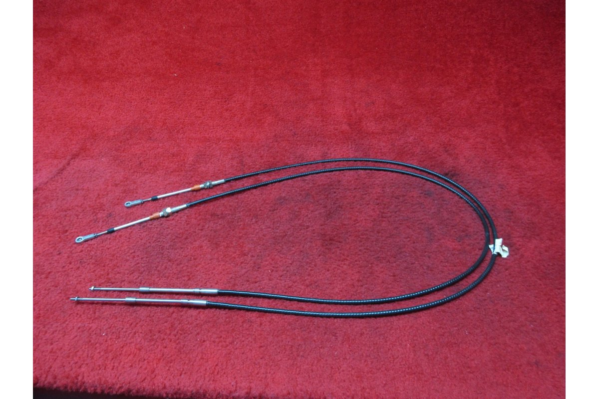 Cirrus Throttle Control Cable PN 14064-102