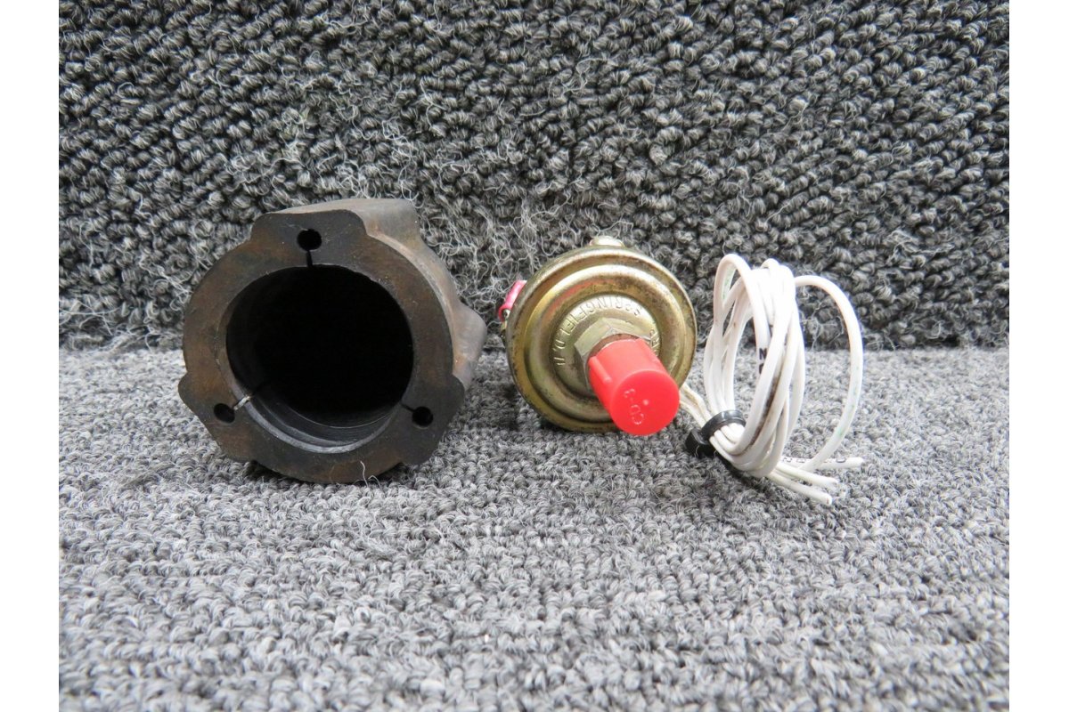 Hobbs S76081 Corp Pressure Switch Assembly