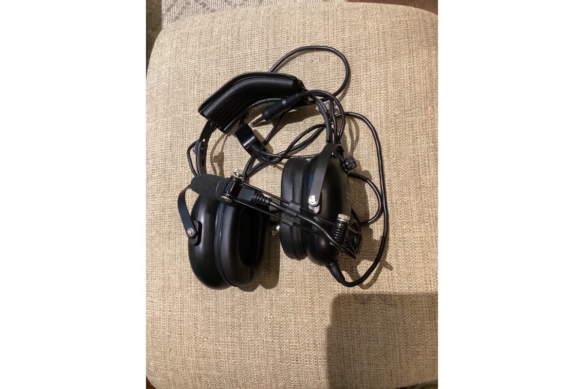 Flightcom 40X Aviation Headset
