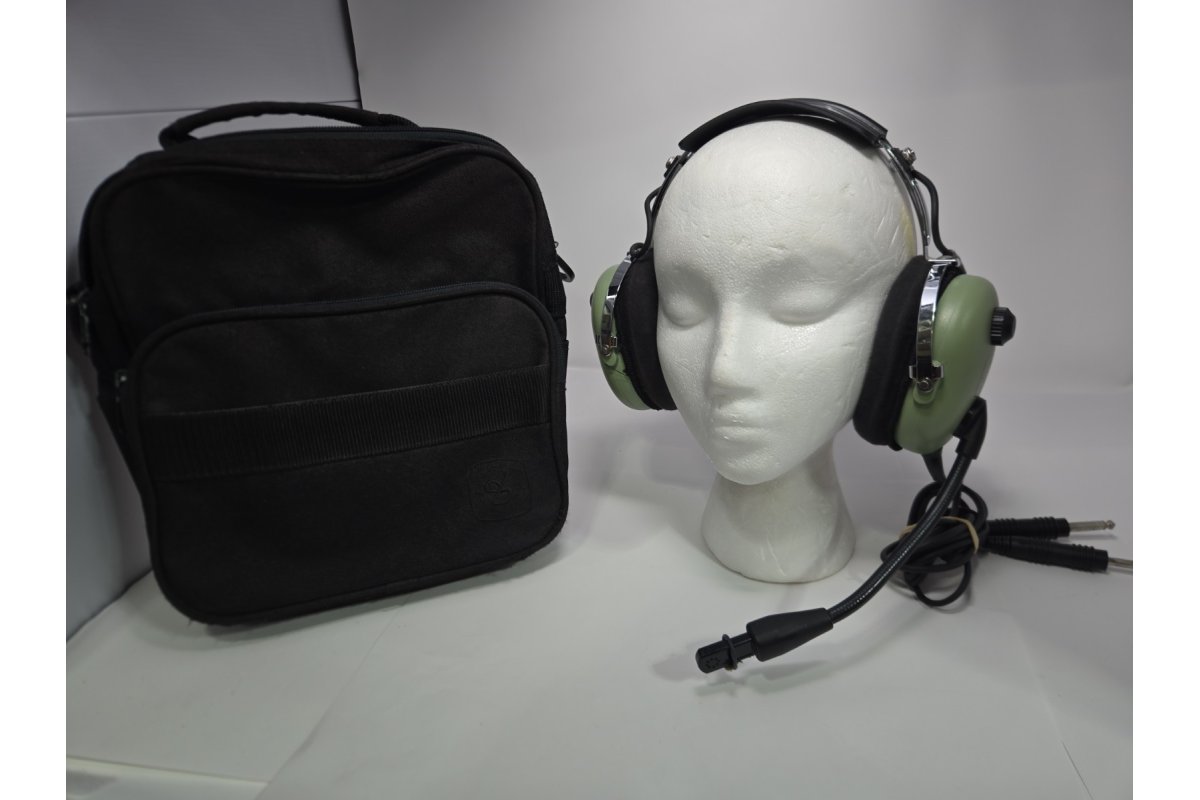 David Clark H10-13S Aviation Headset W
