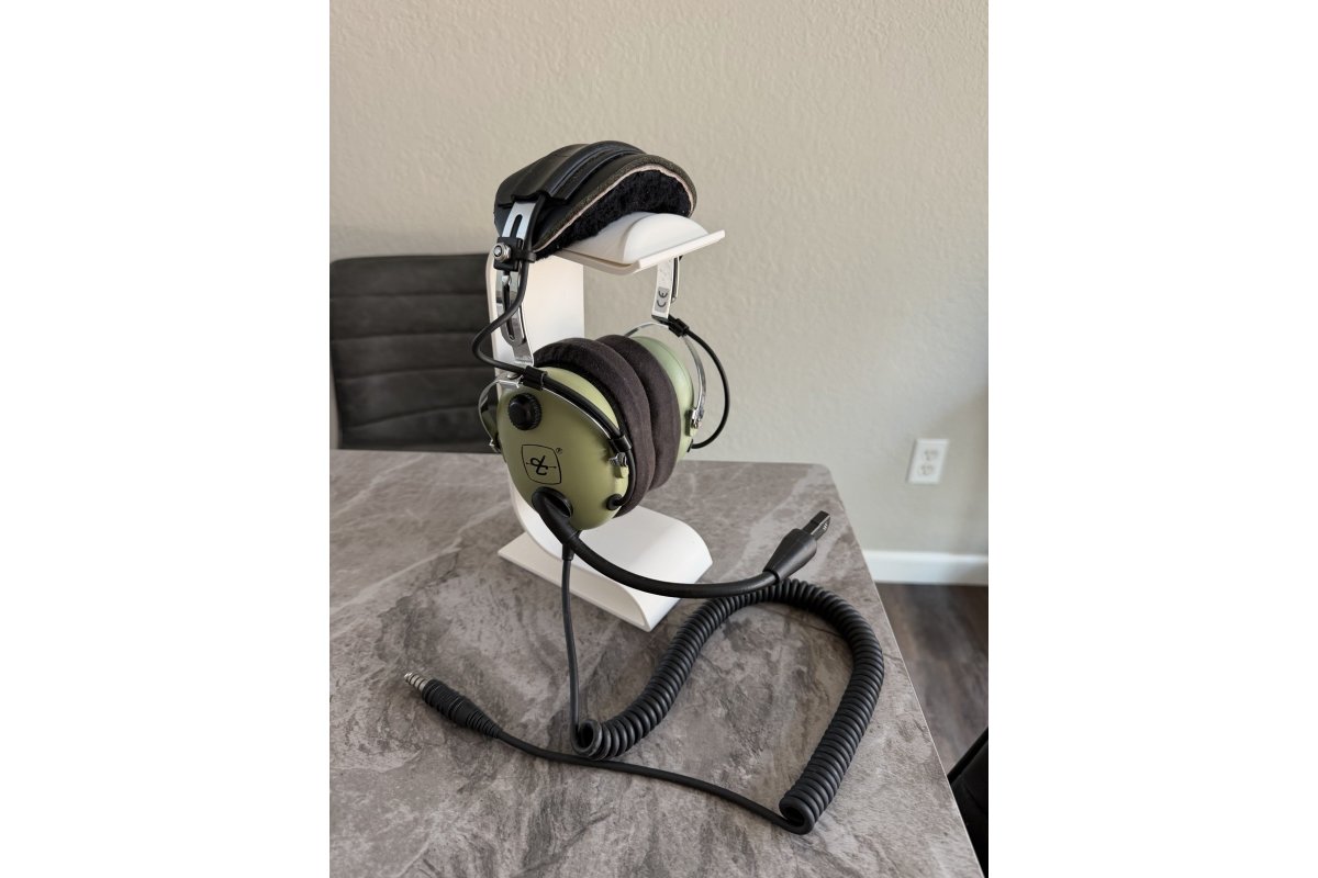 David Clark Aviation Headset M-7A Microphone Oregon