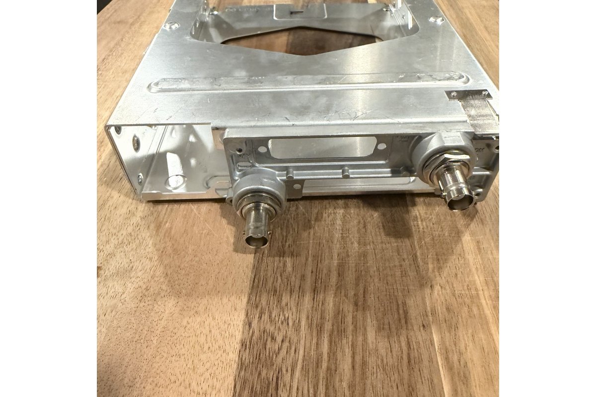 Garmin GNC 255A Rack Tray With Backplate
