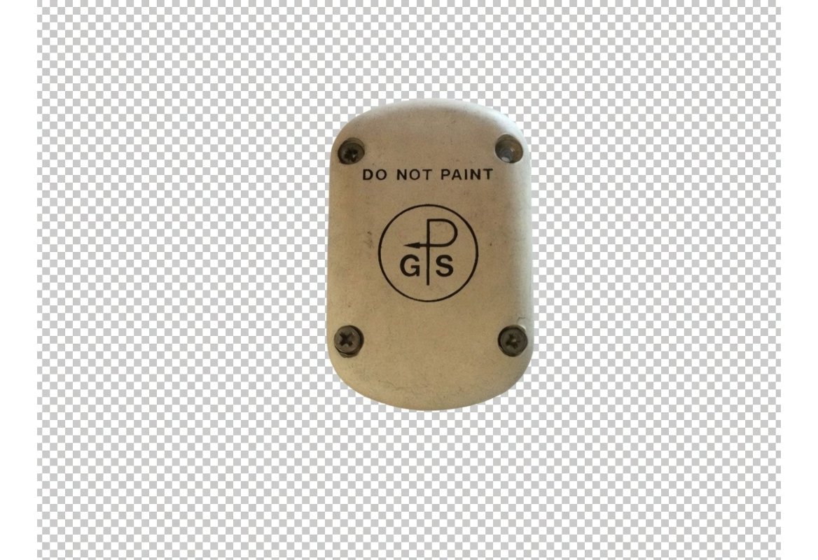Aeroantenna GPS WAAS Navigation Antenna PN:
