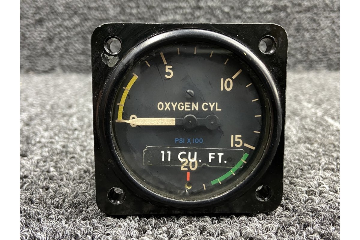 Cessna Aircraft Parts 61349-AWI827BA01 (Alt: C668522-0101) Cessna Oxygen