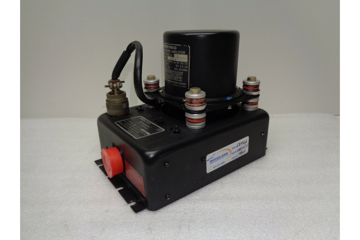 Sperry AIRCRAFT C14 GYRO COMPASS DG
