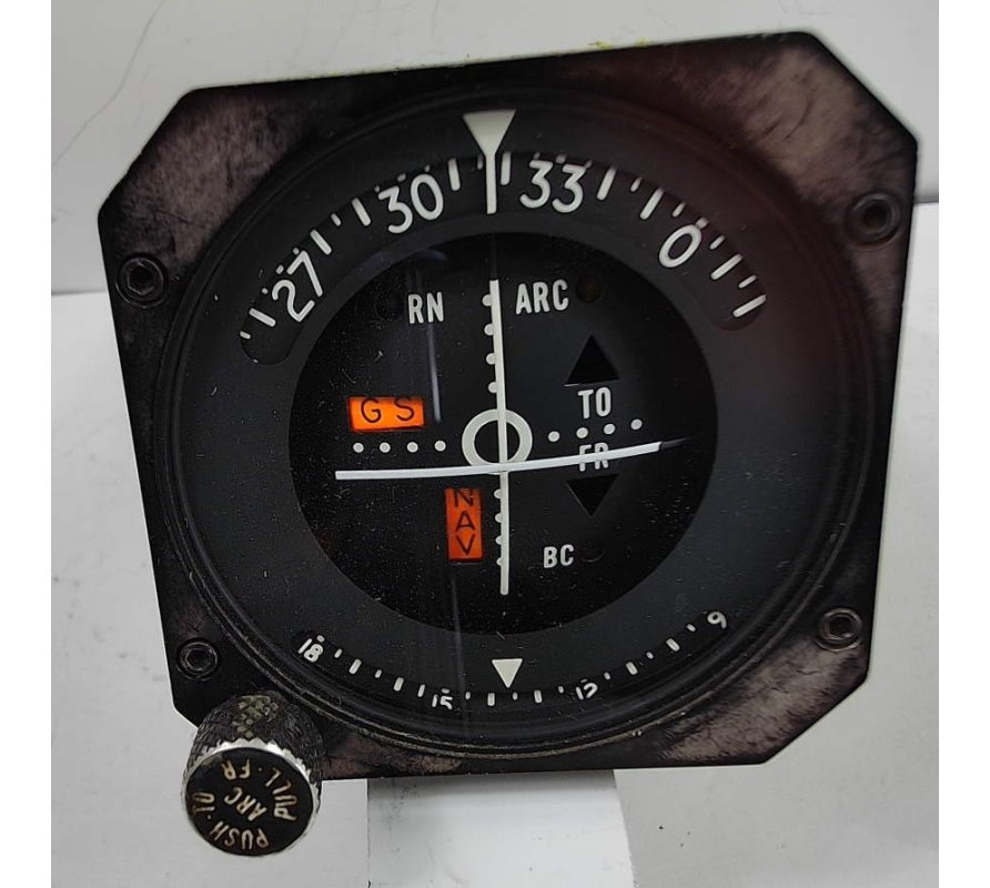 Cessna Indicator - Course IN-1043AC RC