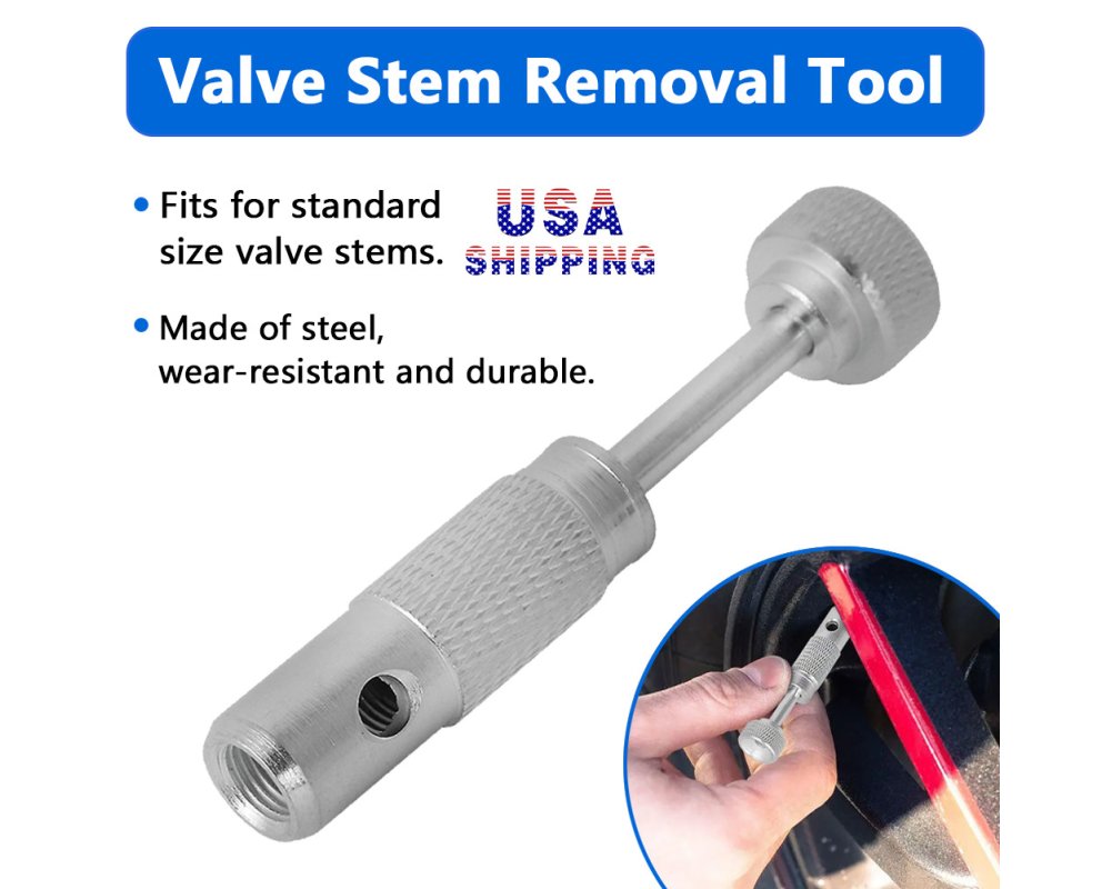 Cruisenest US Valve Stem Removal Tool
