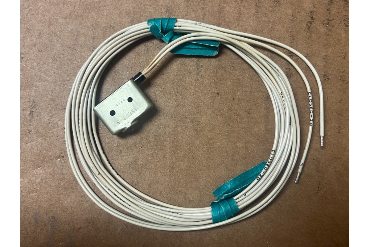 Unbranded Aircraft Micro Switch P