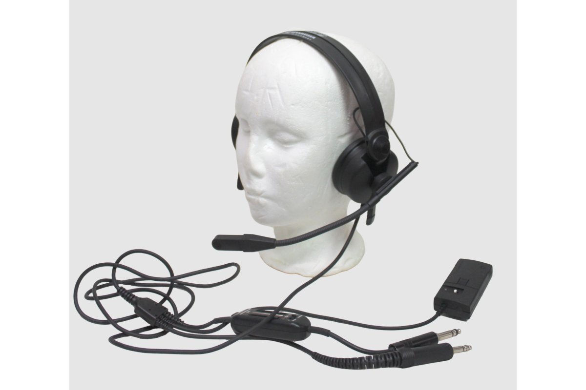 Sennheiser HMEC 25-KA NoiseGard ANR Aviation
